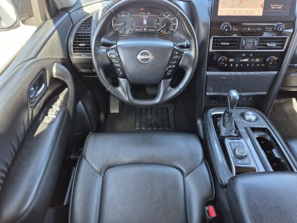 2023 Nissan Armada