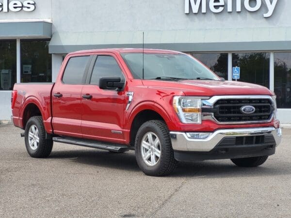 2022 Ford F-150