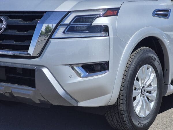 2023 Nissan Armada