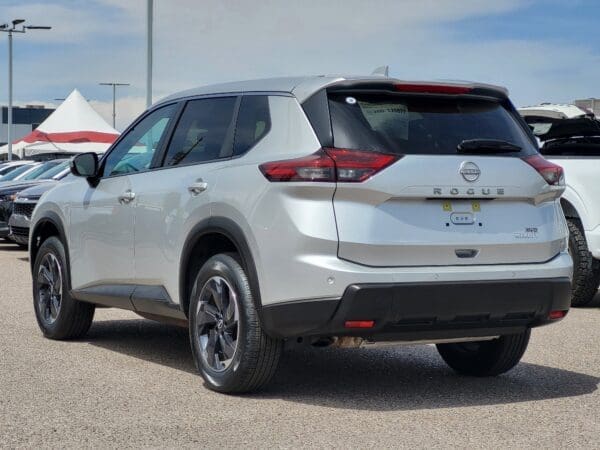 2025 Nissan Rogue