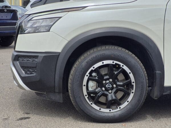 2023 Nissan Pathfinder