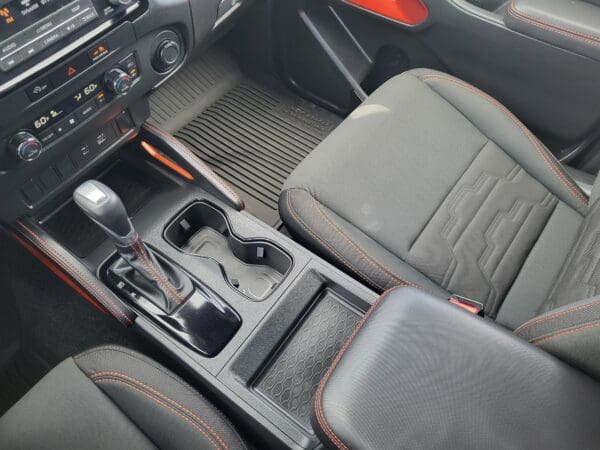 2024 Nissan Frontier