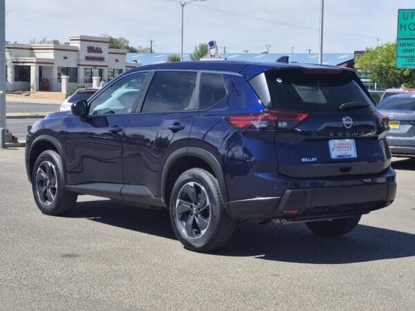 2025 Nissan Rogue