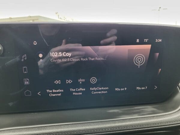 2025 Buick Encore GX