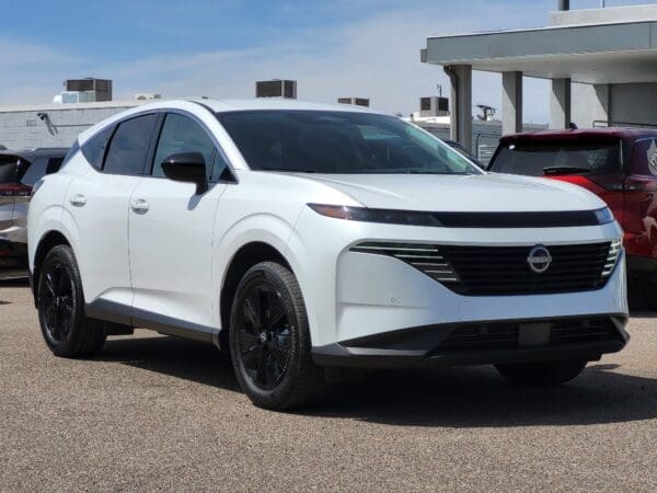 2025 Nissan Murano