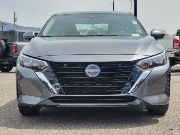 2025 Nissan Sentra