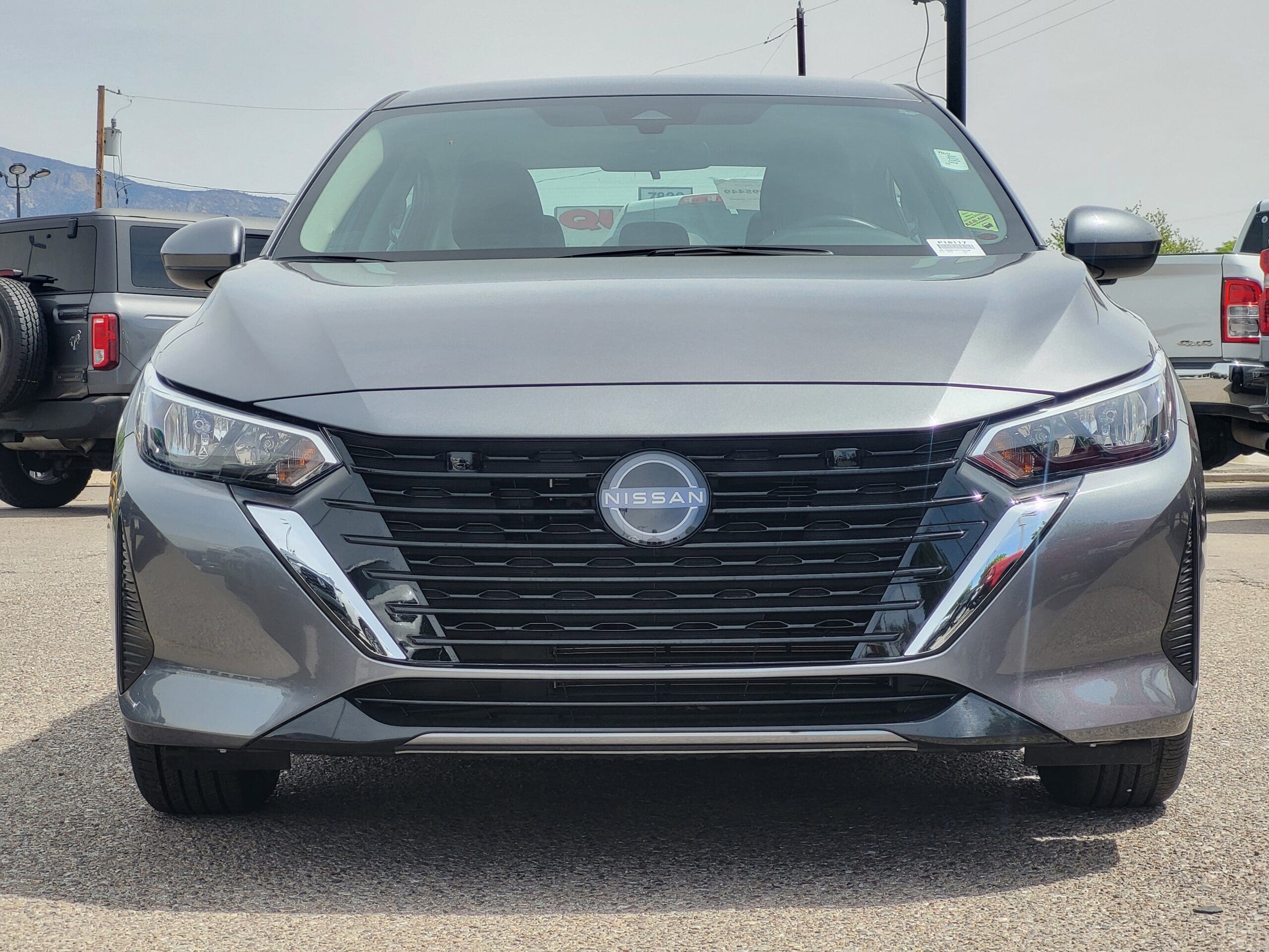 2025 Nissan Sentra - Image 2