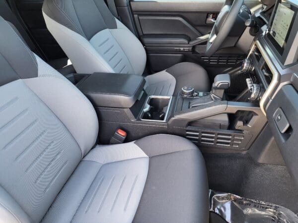 2025 Toyota Tacoma 4WD