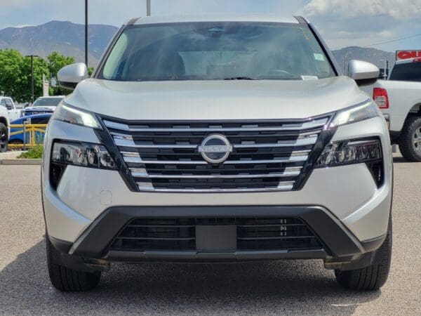 2025 Nissan Rogue