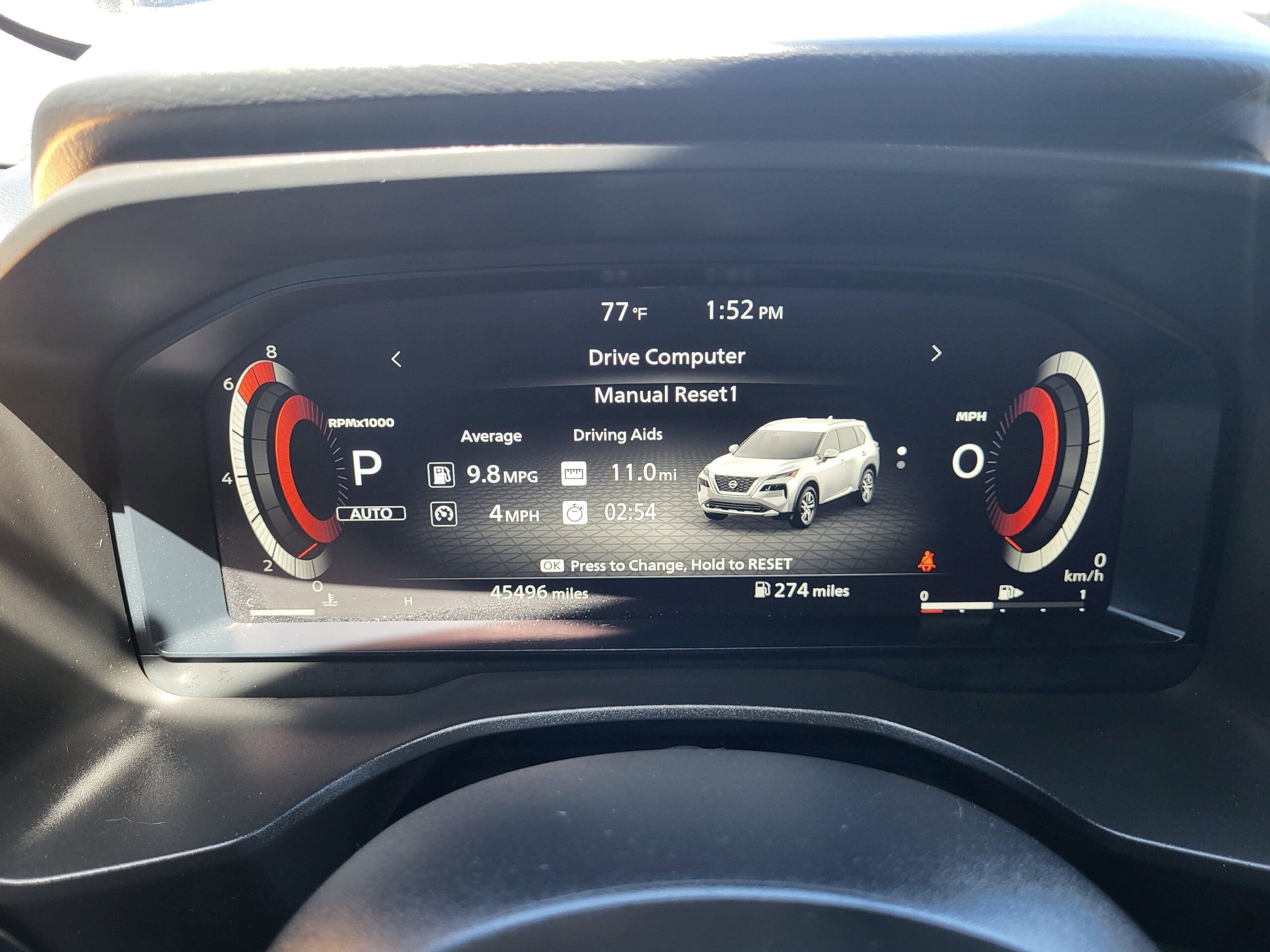 2023 Nissan Rogue - Image 10