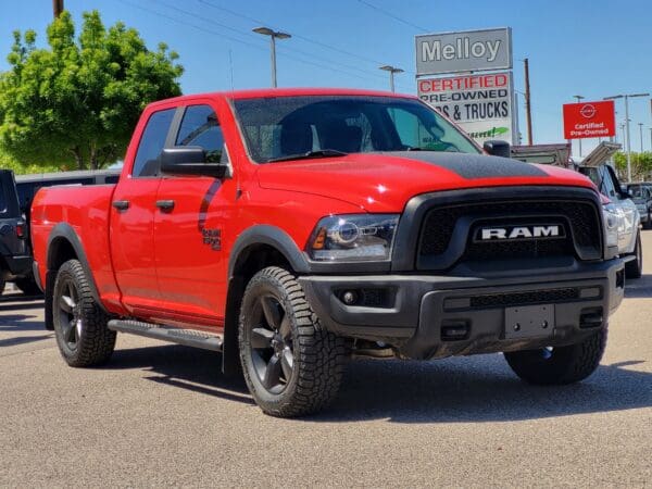 2020 Ram 1500 Classic