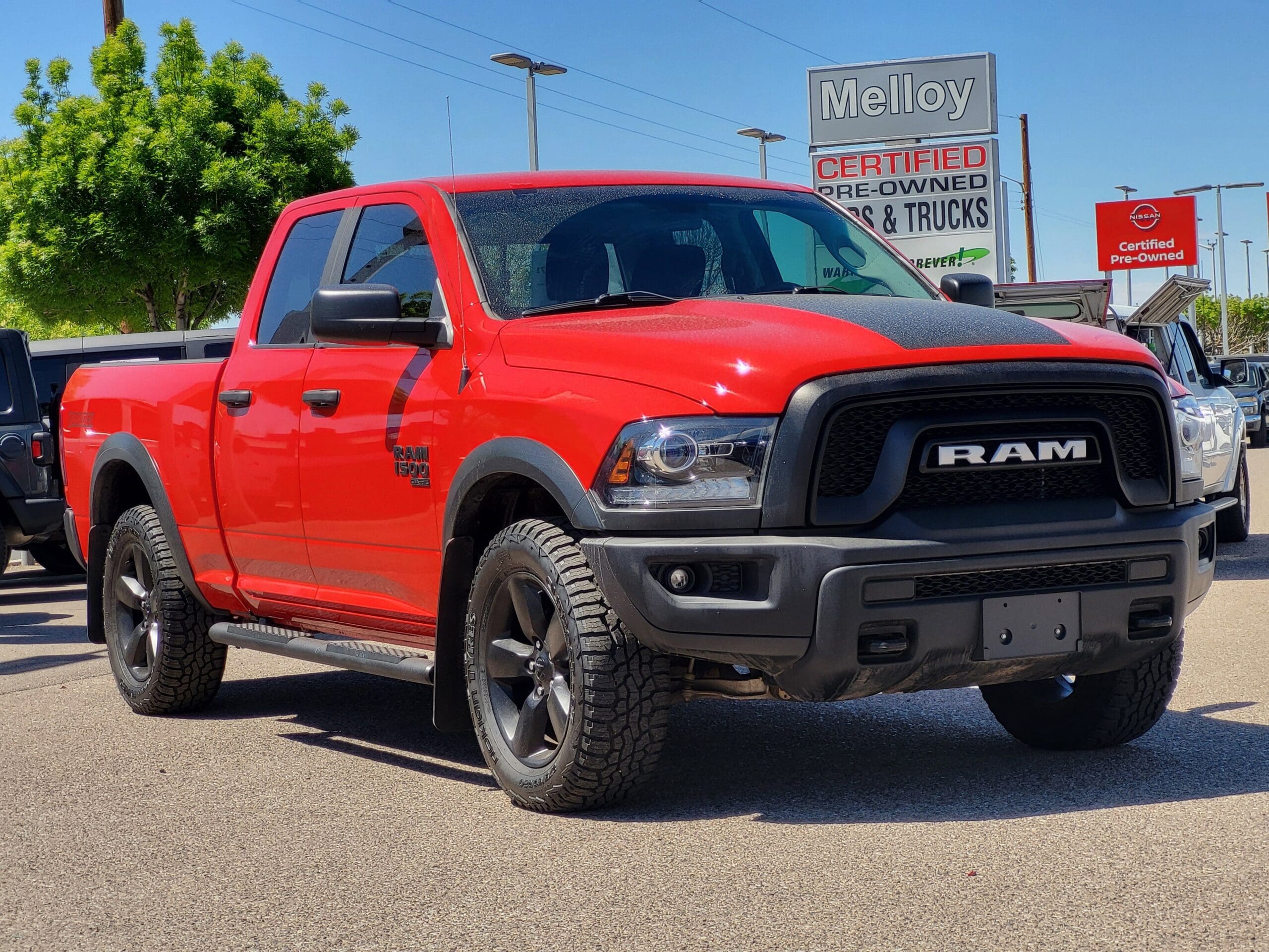 2020 Ram 1500 Classic - Image 3