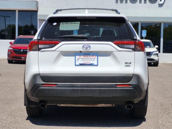 2020 Toyota RAV4