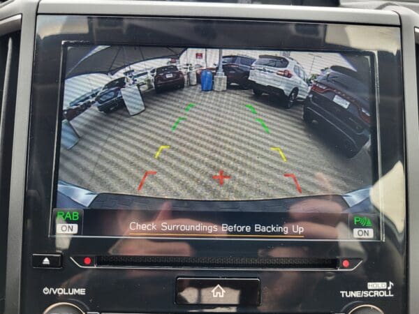 2021 Subaru Crosstrek