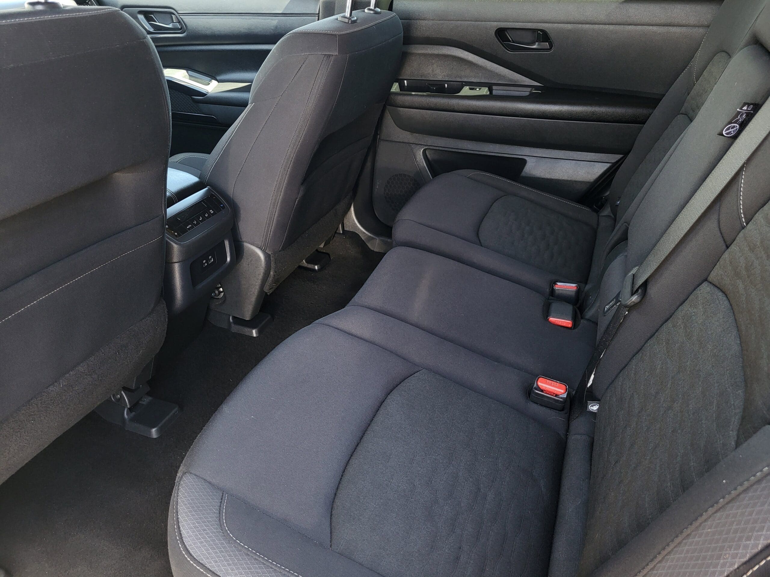 2024 Nissan Pathfinder - Image 18