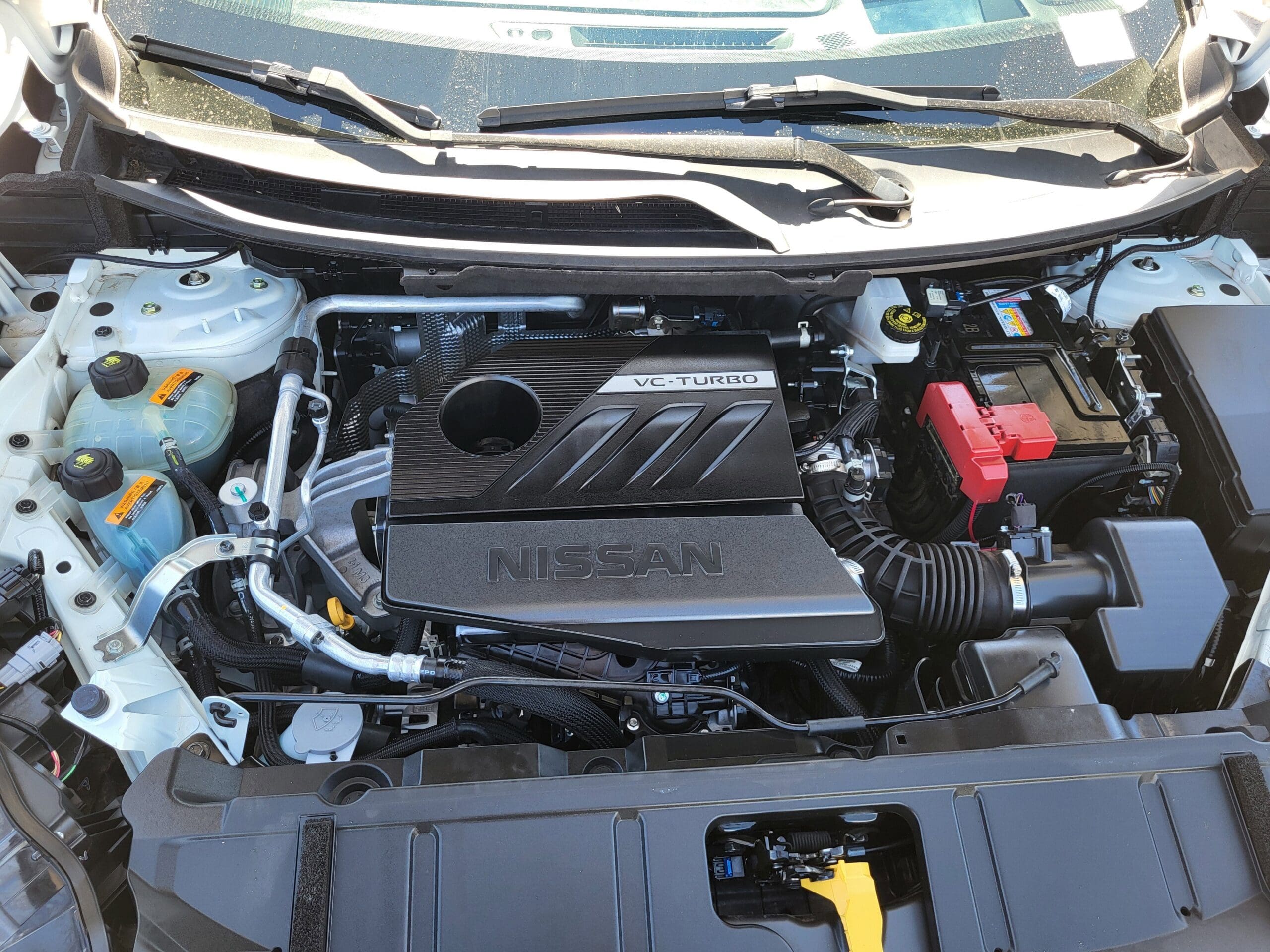 2023 Nissan Rogue - Image 21