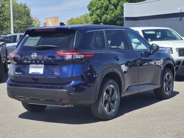 2025 Nissan Rogue