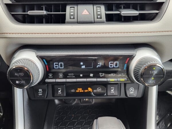 2023 Toyota RAV4