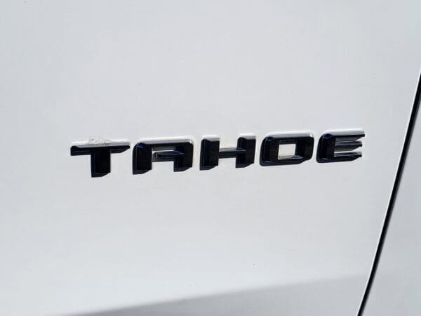 2023 Chevrolet Tahoe