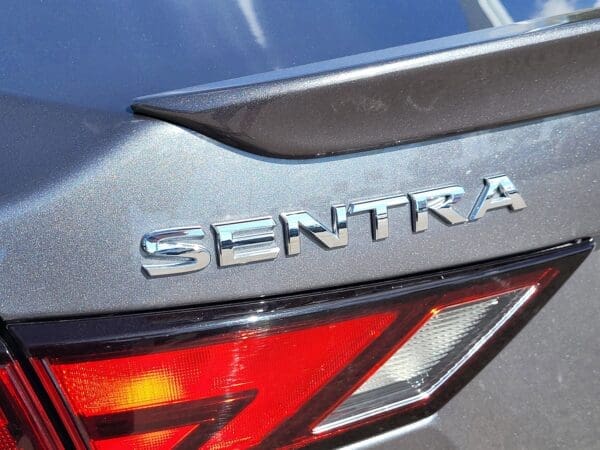 2025 Nissan Sentra