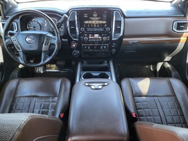 2021 Nissan Titan