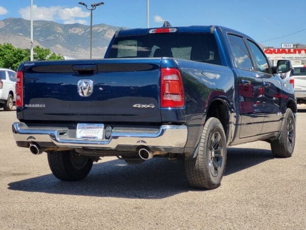 2024 Ram 1500