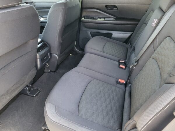 2024 Nissan Pathfinder