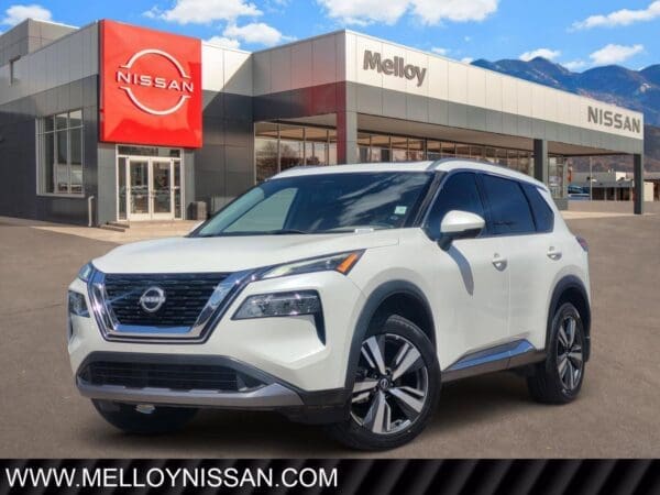 2023 Nissan Rogue