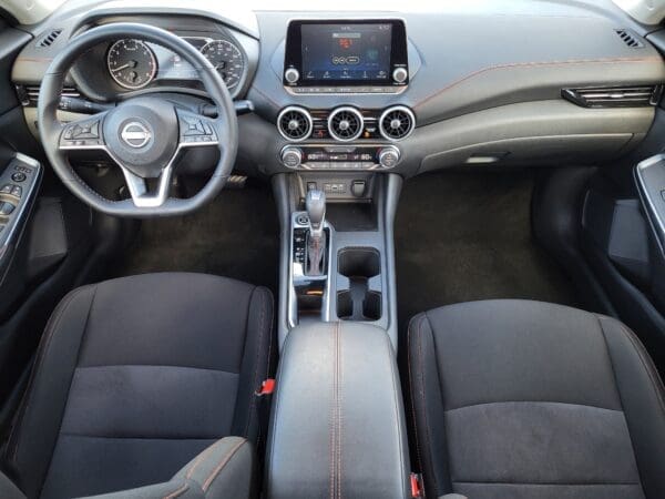 2025 Nissan Sentra