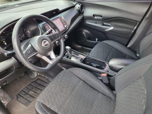 2024 Nissan Kicks
