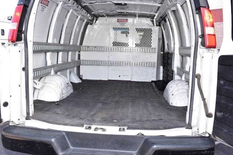 2019 Chevrolet Express 2500 - Image 9