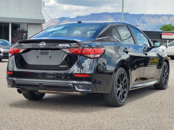 2025 Nissan Sentra