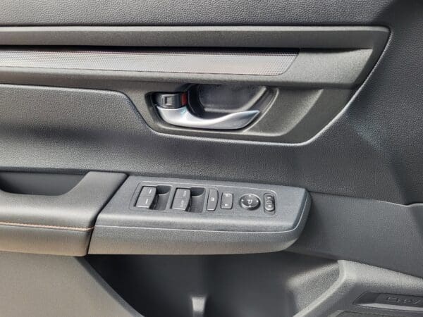2025 Honda CR-V Hybrid