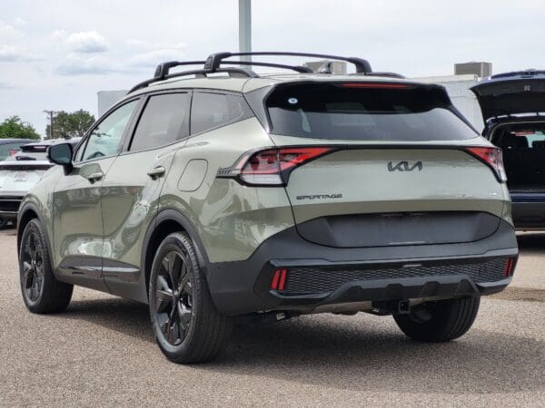 2025 Kia Sportage Plug-In Hybrid