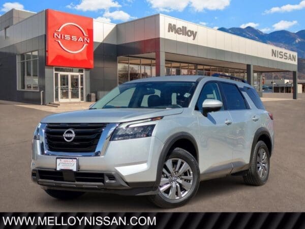 2024 Nissan Pathfinder