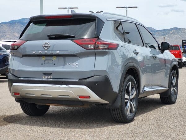 2023 Nissan Rogue