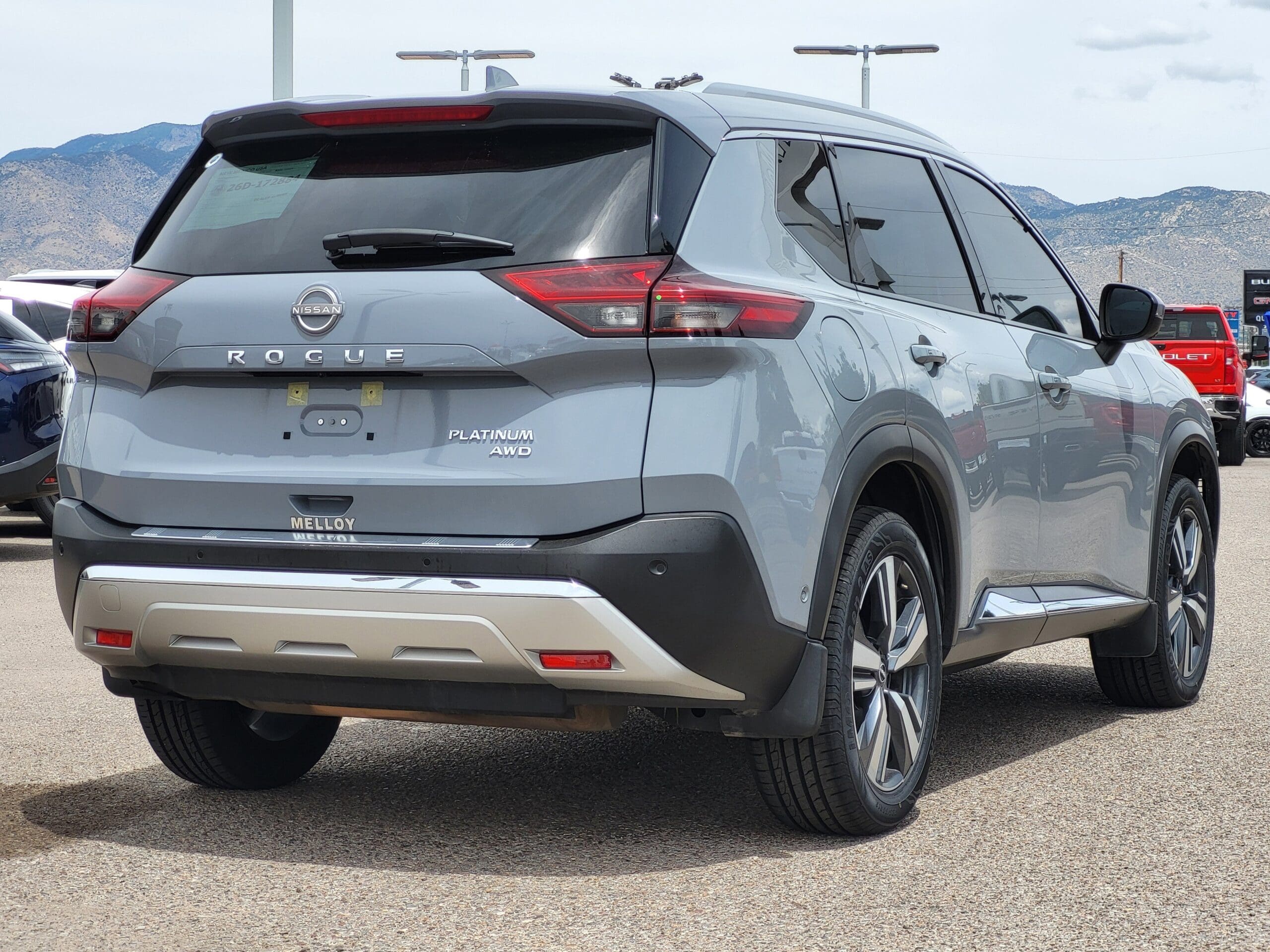 2023 Nissan Rogue - Image 4