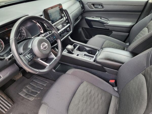 2025 Nissan Pathfinder