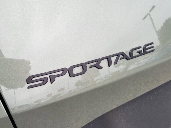 2025 Kia Sportage Plug-In Hybrid