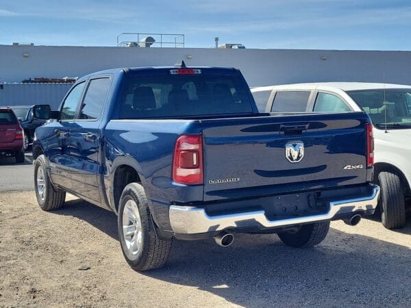 2024 Ram 1500