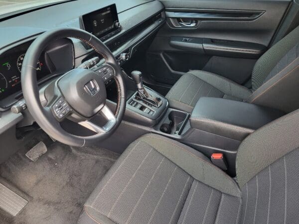 2025 Honda CR-V Hybrid