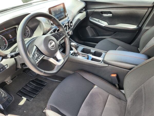 2025 Nissan Sentra
