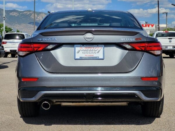2025 Nissan Sentra