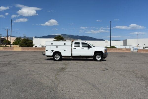 2019 Chevrolet Silverado 2500HD