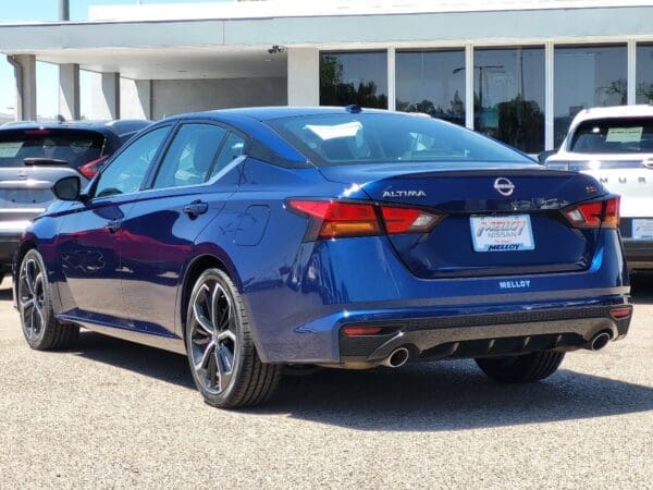 2024 Nissan Altima