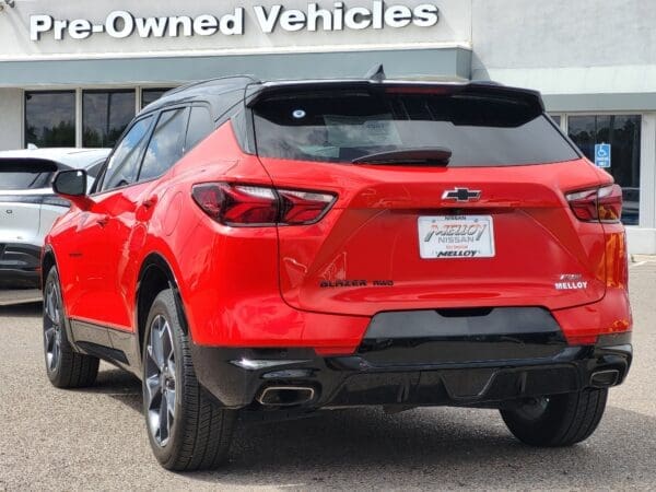 2022 Chevrolet Blazer