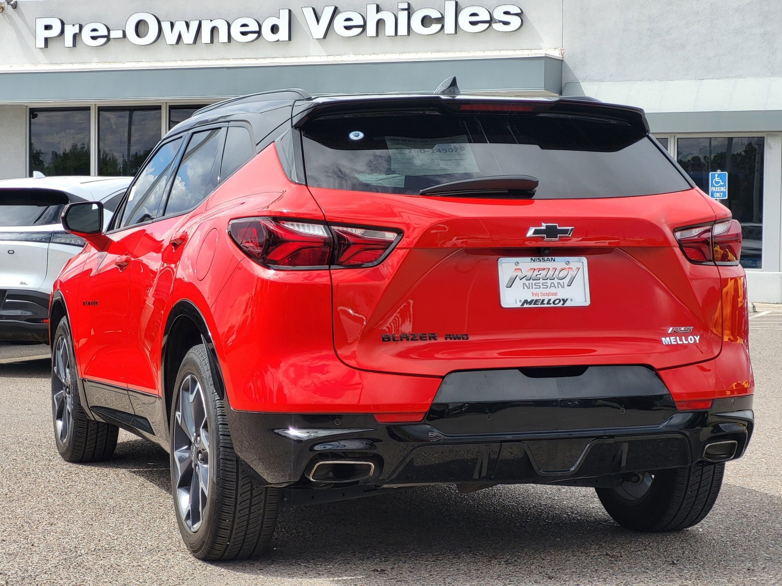 2022 Chevrolet Blazer - Image 6