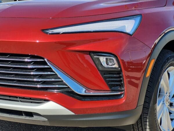 2025 Buick Envista