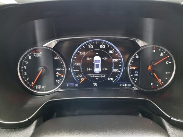 2022 Chevrolet Blazer