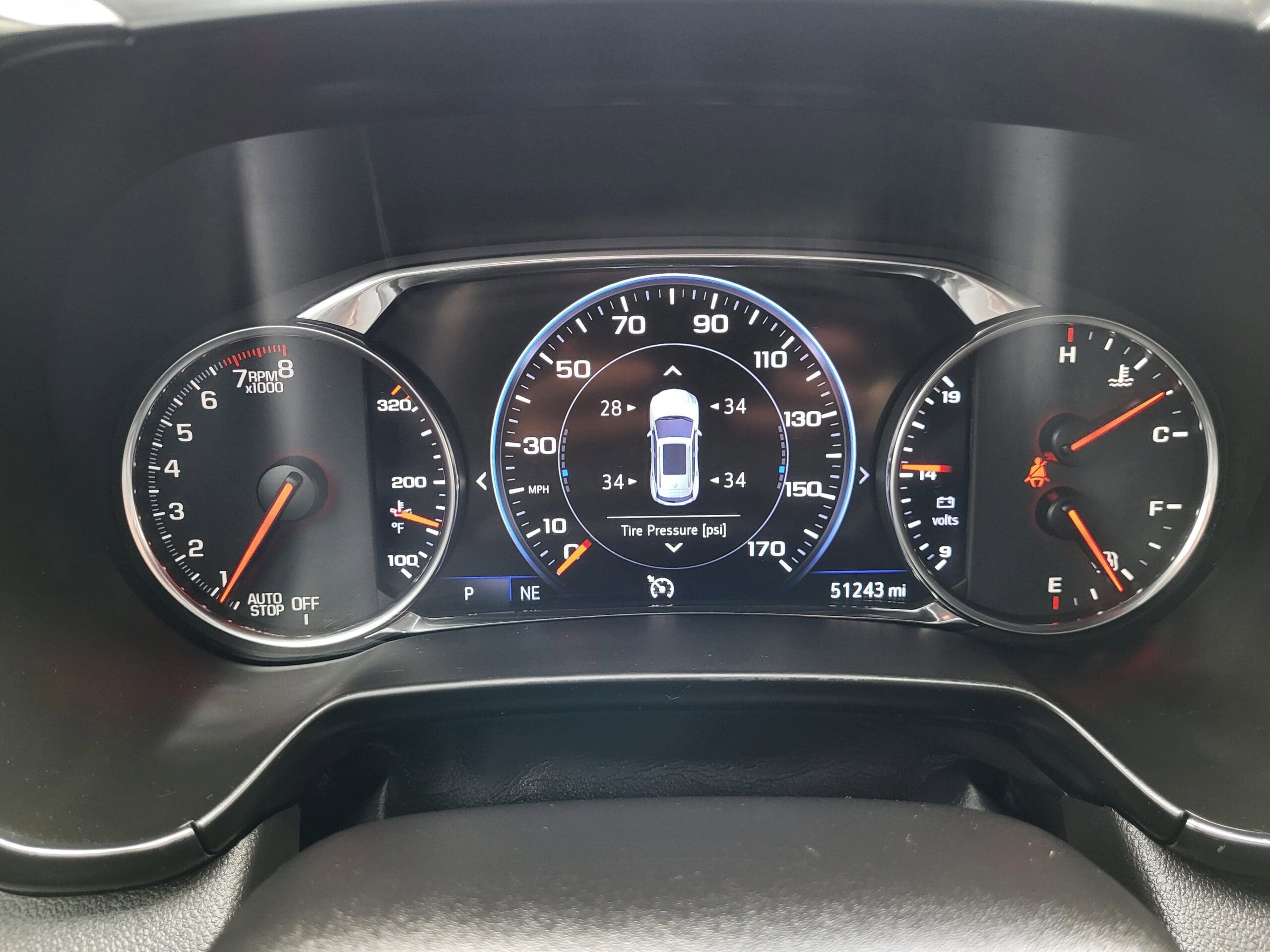2022 Chevrolet Blazer - Image 11